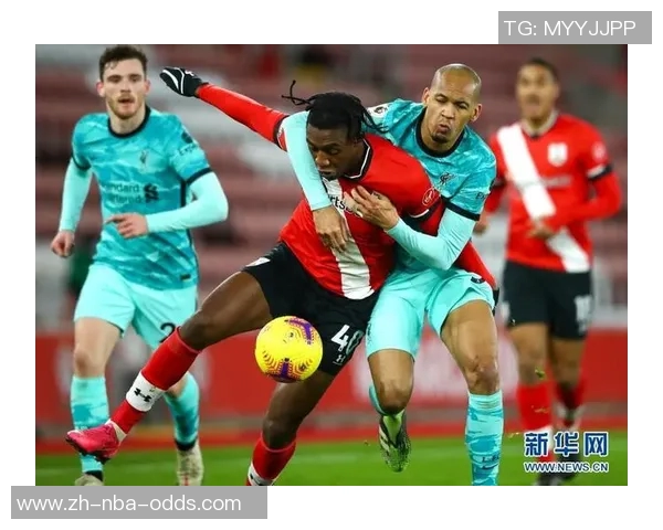 利物浦与南安普顿激情对决直播全程回顾与精彩瞬间分析